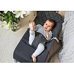 Заколисуючий центр MoMi Bess Dark grey