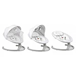 Заколисуючий центр MoMi Lami Light grey