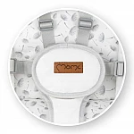 Заколисуючий центр MoMi Lami Light grey