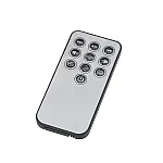 Приставне ліжко з функцією гойдання 3 в 1 Carrello Bloom CRL-10304 Anchor Grey