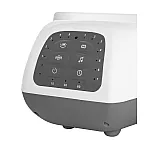 Приставне ліжко з функцією гойдання 3 в 1 Carrello Bloom CRL-10304 Anchor Grey