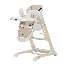 Стілець-гойдалка Carrello Cascata CRL-10303 Cream Beige Woode