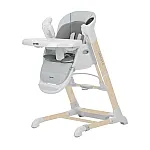 Ash Grey Wooden