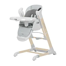 Стілець-гойдалка Carrello Cascata CRL-10303 Ash Grey Wooden