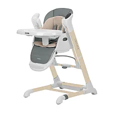 Стілець-гойдалка Carrello Cascata CRL-10303 Space Grey Wooden