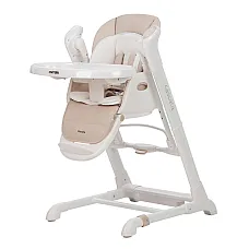 Стілець-гойдалка Carrello Cascata CRL-10303 Cream Beige 