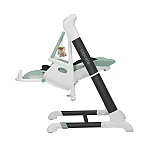 Стілець-гойдалка Carrello Cascata CRL-10303/1 Tropical Green