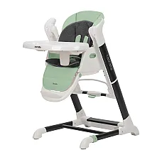 Стілець-гойдалка Carrello Cascata CRL-10303/1 Tropical Green
