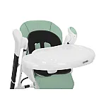 Стілець-гойдалка Carrello Cascata CRL-10303/1 Tropical Green
