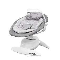 Заколисуючий центр Carrello Mio CRL-10308 Silver Grey