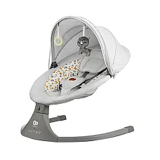 Укачивающий центр Kinderkraft Lumi 2 Light Grey (KBLUMI02LGR0