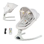 Укачивающий центр Kinderkraft Tulsy Beige (KBTULS00BEG0000)