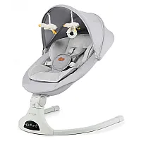 Заколисуючий центр Kinderkraft Tulsy Gray (KBTULS00GRY0000)