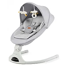 Укачивающий центр Kinderkraft Tulsy Gray (KBTULS00GRY0000)