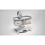 Укачивающий центр 2 в 1 Lionelo Bella Set Grey Concrete
