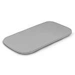 Укачивающий центр 2 в 1 Lionelo Bella Set Grey Concrete