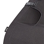 Детский шезлонг Lionelo June Grey Stone