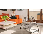 Гойдалка Lionelo Otto Grey Concrete