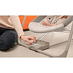 Гойдалка Lionelo Otto Grey Concrete