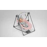 Гойдалка Lionelo Otto Pink Baby
