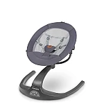Заколисуючий центр Lionelo Rina Grey Concrete