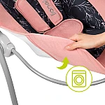 Электронные качели Lionelo Ruben Pink Baby