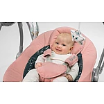 Электронные качели Lionelo Ruben Pink Baby
