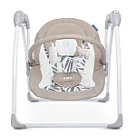 Электронные качели EL Camino ME 1047L Airy Beige Leaves