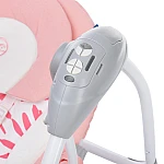 Електронна гойдалка EL Camino ME 1047L Airy Rose Leaves