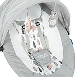 Заколисуючий центр EL Camino ME 1074 MYLA Soft Pink