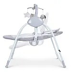 Электронные качели EL Camino Teddy ME 1075 Gray Animals