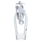 Электронные качели EL Camino Teddy ME 1075 Gray Animals