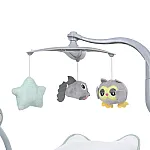 Електронна гойдалка EL Camino Teddy ME 1075 Mint Animals
