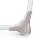Электронные качели 2 в 1 EL Camino ME 1076 EMMA Beige Stars