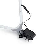 Електронна гойдалка 2 до 1 EL Camino ME 1076 EMMA Grey Mint Feathes