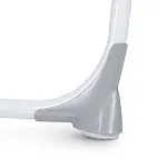 Електронна гойдалка 2 до 1 EL Camino ME 1076 EMMA Soft Gray