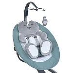 Укачивающий центр EL Camino ME 1077 Hugs Pale Green
