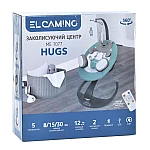 Укачивающий центр EL Camino ME 1077 Hugs Pale Green