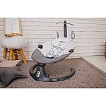 Заколисуючий центр EL Camino ME 1116 Cute Gray