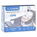 Укачивающий центр EL Camino ME 1116 Cute Beige