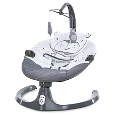 Заколисуючий центр EL Camino ME 1116 Cute Dark Gray