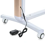 Ліжко-манеж з функцією гойдання 3 в 1 EL Camino ME 1125-G Noa Beige