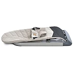 Детский шезлонг EL Camino ME 1178-W Izzy Taupe Beige