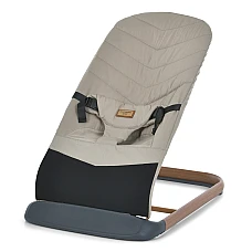 Дитячий шезлонг EL Camino ME 1178-W Izzy Taupe Beige