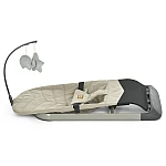 Дитячий шезлонг EL Camino ME 1178-1 Izzy Taupe Beige