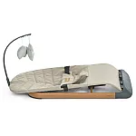 Дитячий шезлонг EL Camino ME 1178-1-W Izzy Taupe Beige