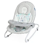Електронна гойдалка 2 в 1 EL Camino Sensa ME 1028 Circles Mint