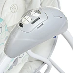 Електронна гойдалка 2 в 1 EL Camino Sensa ME 1028 Circles Mint