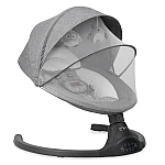 Заколисуючий центр MoMi Lami Dark grey