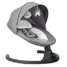 Заколисуючий центр MoMi Lami Dark grey